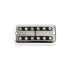 Roswell Pickups FLT51-B-NI Filtertron Hot Rod Alnico V (Nickel)