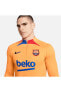 Фото #2 товара F.c. Barcelona Strike Men's Dri-fıt Football Drill Top Dh7632-837