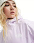 Фото #4 товара The North Face Quest cropped logo jacket in lilac