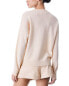 Alice + Olivia Fila Wool & Cashmere-Blend Pullover Women's S