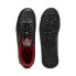Фото #12 товара Puma Ferrari Roma Via 30806701 Mens Black Leather Motorsport Sneakers Shoes