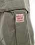 Levi's – Workwear Stay Loose – Cargohose in Hellgrün