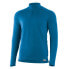 LASTING WARY 5151 half zip fleece