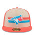 Фото #4 товара Men's Cream Toronto Blue Jays 2024 MLB All-Star Game 59FIFTY Fitted Hat