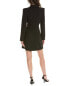 Фото #2 товара Liv Foster Twill Blazer Dress Women's