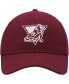 Adidas мужская бордовая кепка Texas A&M Aggies Vault Slouch Flex Hat Бордовый, M/L - фото #3