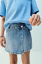 Фото #4 товара Шорты джинсовые ZARA Bermuda для девочек