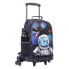 TOTTO Adelaide Wheeled Backpack