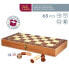 Фото #3 товара CB GAMES 3 In 1 Chess. Checkers And Backgammon Case Board Game