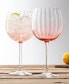 Фото #2 товара Galway Crystal Erne Gin Tonic Glasses, Set of 2