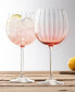 Galway Crystal Erne Gin Tonic Glasses, Set of 2