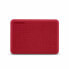 Фото #1 товара Внешний жесткий диск Toshiba CANVIO ADVANCE Красный 1 TB USB 3.2 Gen 1