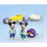 Статуэтки Playmobil Mickey Junior 71697