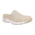 Easy Spirit Traveltime Mule Womens Beige Sneakers Casual Shoes XNA10-280