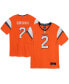 Toddler Patrick Surtain II Orange Denver Broncos Game Jersey