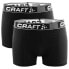 Фото #1 товара CRAFT Greatness 3´´ boxers 2 units