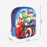 Фото #7 товара Школьный рюкзак The Avengers Синий (25 x 31 x 10 cm)