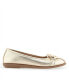 ფოტო #11 პროდუქტის Women's Big Bet Ballet Flats