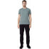 Men’s Short Sleeve T-Shirt 4F Fnk M209 Grey