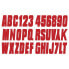 Фото #1 товара HARDLINE PRODUCTS Series 350 Registration Letter