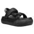 Фото #2 товара Puma Suede Mayu Summer Platform Womens Size 10 M Casual Sandals 383379-02