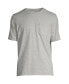 Фото #4 товара Men's Tall Super-T Short Sleeve T-Shirt with Pocket