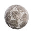 Фото #7 товара Декоративные шары серо-белые 10 x 10 x 10 см (8 штук) BB Home