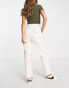 Dickies duck canvas trousers in off white Sw Cloud, W34 - фото #8