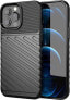 Hurtel Thunder Case Elastyczne Pancerne Etui Pokrowiec Iphone 13 Pro Max Czarny - фото #1