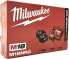 Фото #1 товара Milwaukee M18NRG-402 2x M18 B4 Akku 4.0Ah + M12-18FC Ladegerät