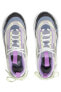 Air Max Furyosa Sneaker Gray Platform Taban 4cm Kadın Günlük Spor Ayakkabı Gri Mor