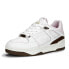 Фото #2 товара Puma Slipstream Preppy Lace Up Womens White Sneakers Casual Shoes 38984902