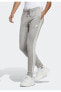 Фото #8 товара Брюки спортивные Adidas Essentials 3-Stripes French Terry Cuffed, женские