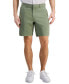 Men's Flat Front Four-Pocket 8" Tech Shorts, Created for Macy's