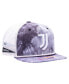 Фото #1 товара Men's Juventus Woodstock Tie-Dye Trucker Snapback Hat