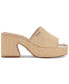 Фото #2 товара Women's Desirae Slip-On Espadrille Platform Sandals