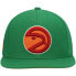 Фото #2 товара Mens MITCHELL & NESS NBA LIKE MIKE SNAPBACK HWC HAWKS