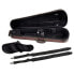 Фото #19 товара Super Light Shaped Violin Case 4/4 BR