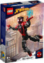 Lego 76225 Marvel Miles Morales Figure, Fully Poseable Action Toy, Collectible Spider-Man Set, Toys for Boys and Girls