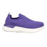 Фото #1 товара Propet B10 Unite Slip On Womens Purple Sneakers Casual Shoes WABOO2M-IND