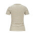 Фото #4 товара JACK & JONES Gigi Stripe JJXX short sleeve T-shirt