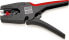 Фото #6 товара Knipex Selbstanpassende Abisolierzange - KNIPEX MultiStrip10 automatische Abisolierzange; to professionellen Entfernen from Isolationen an Leitern from 0,03 up to 10,0 mm² ; 12 42 195 SB