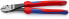 Фото #2 товара Клещи с бокорезами Knipex 74 22 250 T - Сине-красные - 25 см - 460 г