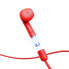 Фото #3 товара Sportowe słuchawki bezprzewodowe Bluetooth 5.3 typu NeckBand czerwone