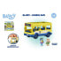 BLUEY School Bus Figure