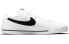 Nike Court Legacy Canvas CW6539-101 Sneakers