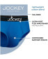 Фото #5 товара Белье логотип Jockey для мужчин (5 шт.) из легкого хлопкового смеси