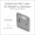 Netgear Insight Cloud Managed WiFi 6 AX1800 Dual Band Access Point (WAX610) - 1800 Mbit/s - 600 Mbit/s - 1200 Mbit/s - 10,100,1000,2500 Mbit/s - IEEE 802.11a - IEEE 802.11ac - IEEE 802.11ax - IEEE 802.11b - IEEE 802.11g - IEEE 802.11i - IEEE... - 250 user(s)