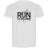 Фото #1 товара KRUSKIS Run To The Death ECO short sleeve T-shirt