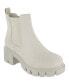 Фото #2 товара Women's Ivy Chelsea Lug Sole Booties